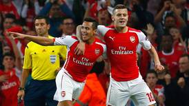 Arsenal’s proud record intact after tense Besiktas test
