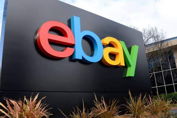 Ebay’s Irish arm pays out €25m dividend as pre-tax profits rise 22%