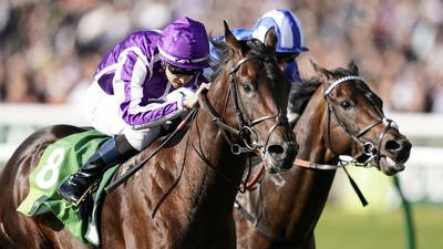Ten Sovereigns and Advertise set to clash again in British Champions Sprint