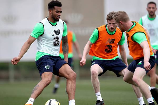 Cyrus Christie flags racist abuse after World Cup games