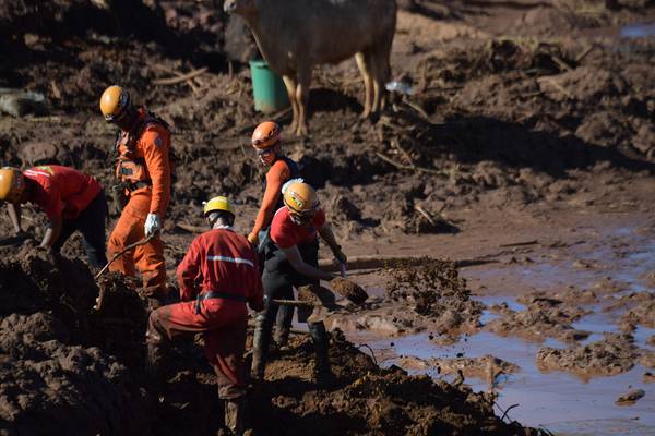 Vale suspends dividends and buybacks after Brazil dam disaster