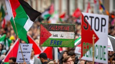 ‘Students are afraid’: Israel-Hamas war stirs tensions on Irish college campuses 