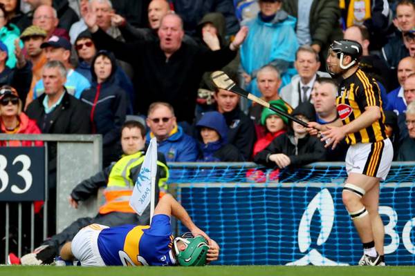 Brian Cody ‘amazed’ by red card for Richie Hogan