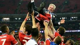 Jupp Heynckes will take over Bayern Munich until end of season