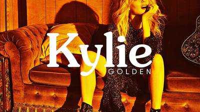 Kylie Minoue: Golden review  –  it's like Dolly Parton does full disco