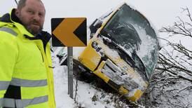 Conditions set to improve after heavy snow in parts of country