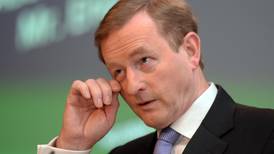 Shatter strikes again and Enda’s good day is over