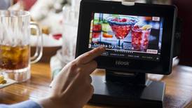 Restaurants developing an appetite for tech