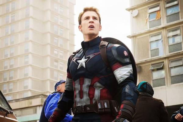 Can Captain America save democracy? Fat chance