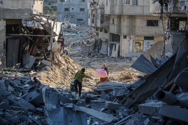 Israel-Hamas war: No progress made in latest Gaza ceasefire talks, says Hamas