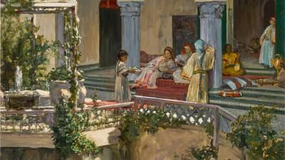 John Lavery masterpieces dominate London sale