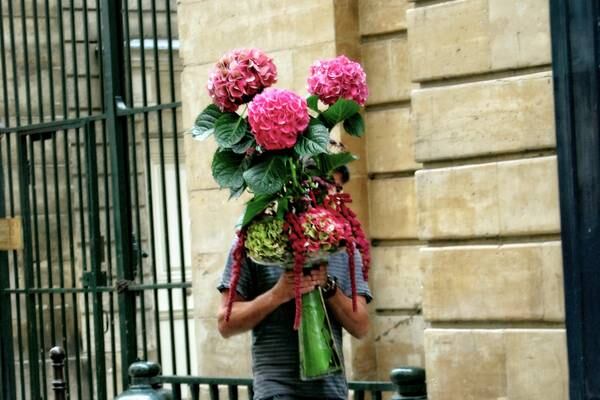 La vie en rose – Colm Keena on student days in Paris  