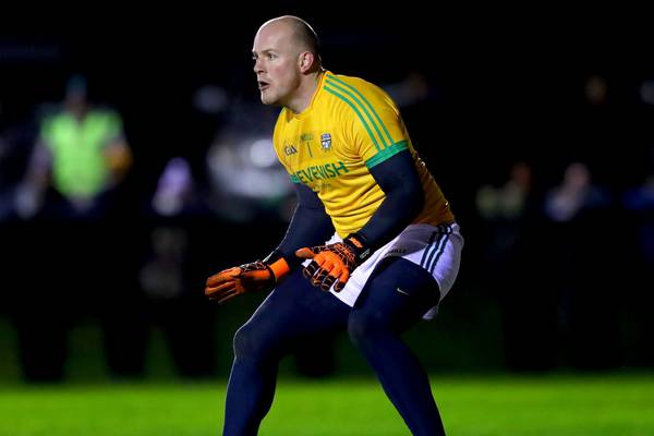 Louth get better of Meath and make Joe Sheridan pick out of his net