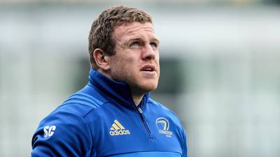 Leinster are ‘optimistic’ Sean Cronin will be fit for Champions Cup final