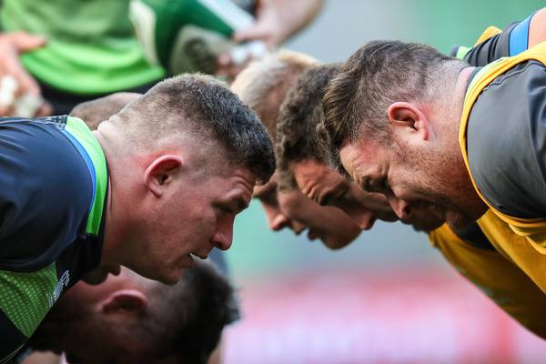 Dave Kilcoyne and James Ryan expected to be fit for Fiji