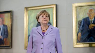 Angela Merkel tipped for fourth term as her stock skyrockets