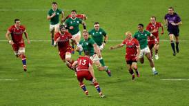 Rugby World Cup: What we learned from Ireland’s win over Russia