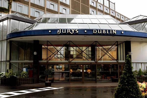 US embassy submits rezoning plan for Jurys Hotel