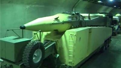 Iran condemns ‘illegitimate’ US sanctions over missile test