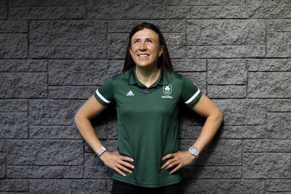 Annalise Murphy: ‘Now I’m excited. All the work, I think it’s been worth it’