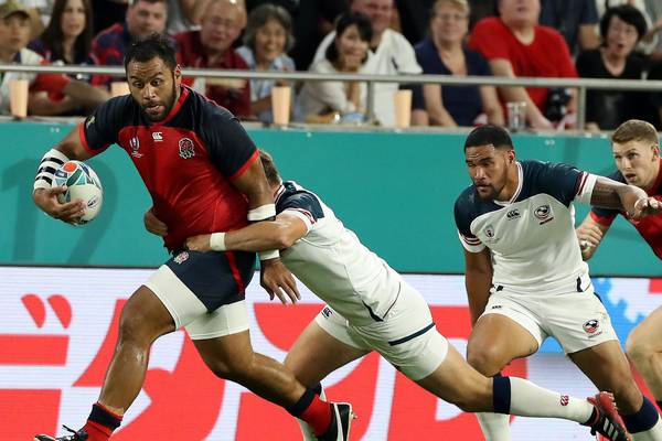 Billy Vunipola hopes England’s ‘family squabbles’ can fuel performance