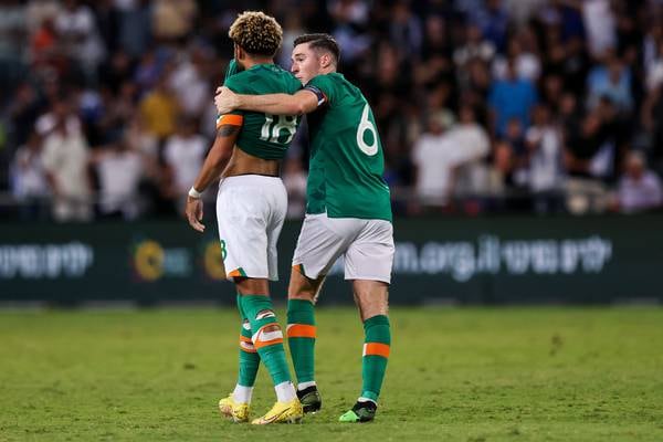 Heartbreak as Republic of Ireland under-21s lose out on penalties to Israel