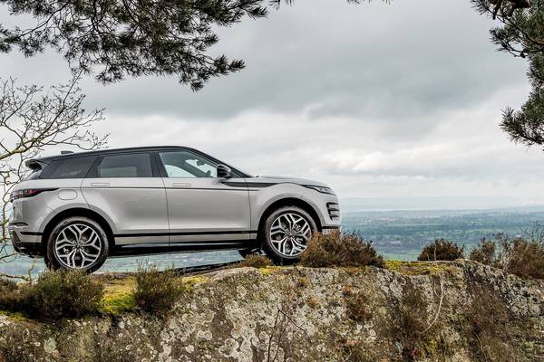 15. Range Rover Evoque – Big surprise is that it’s fun to drive