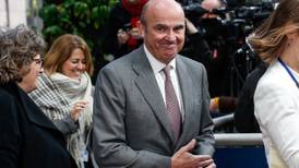 Spanish minister faces resistance to being appointed to ECB role