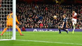 Arsenal get back on track against profligate and porous Fulham