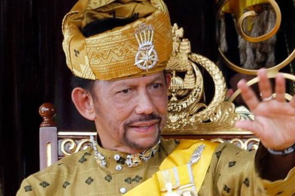 UN rights chief urges Brunei not to apply ‘draconian’ new laws