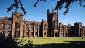 Queen’s University Belfast to lose 1,000 student places