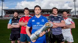 Kevin McLaughlin eager for return as Leinster look to end season on high