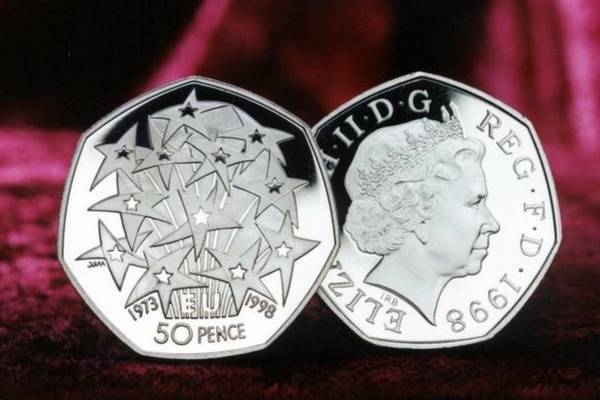 Britain  set to unveil new 50p coin to commemorate Brexit