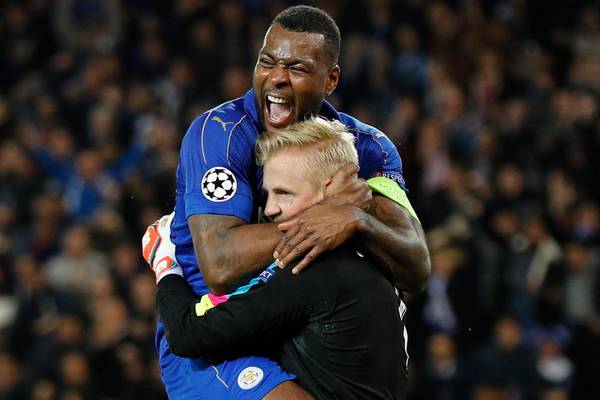 Players must not be distracted by Atlético Madrid tie, says Leicester manager