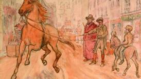 Yeats watercolour comes to market