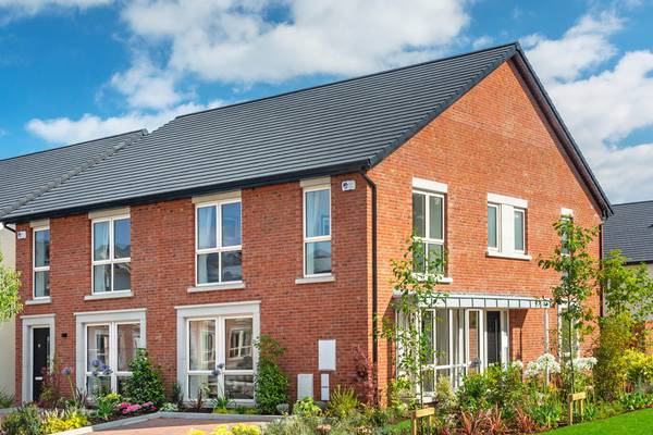 Cosgrave Santry homes from €465k tick plenty of first-time buyer boxes