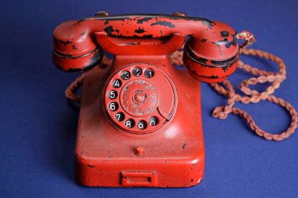 Adolf Hitler’s phone sells for €228,000 at US auction