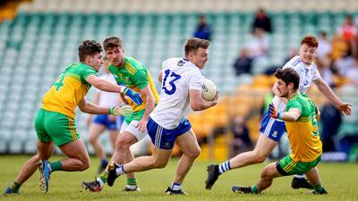 Concerns for Declan Bonner as leaky Donegal also suffer Murphy blow