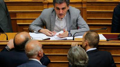 Greece deal: Implications for Syriza’s Irish political supporters