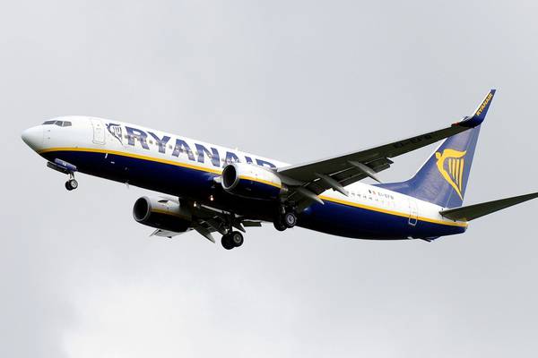 Cost of Ryanair flights from countries bordering Ukraine up to 13 times higher in coming days