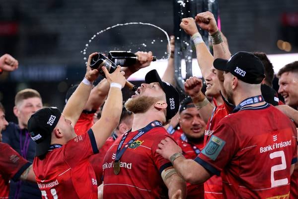 Munster savour long-awaited triumph, to which so many contributed 