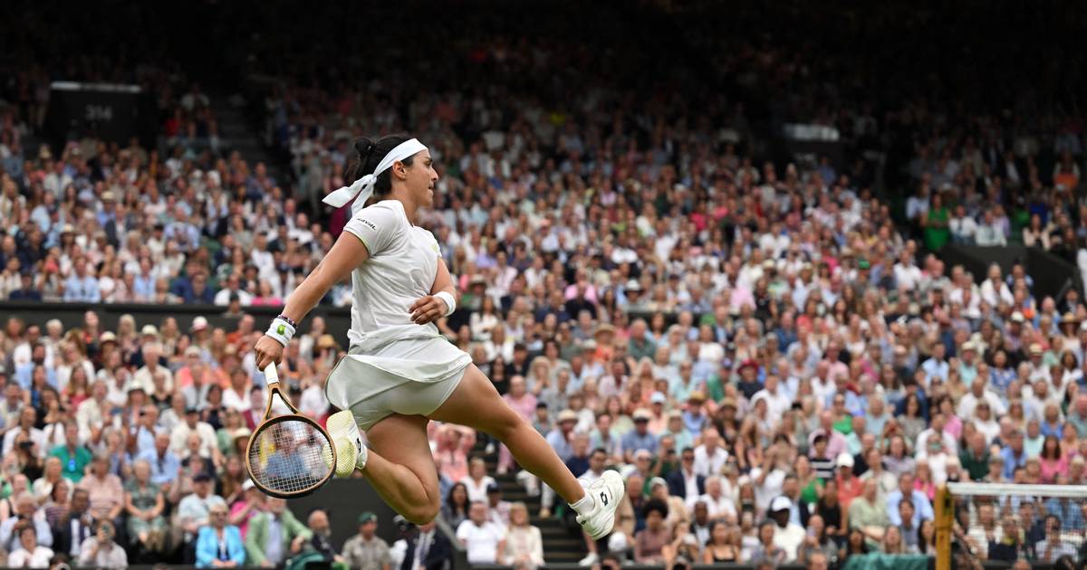 Anas Jabeur vise le titre historique de Wimbledon pour la Tunisie et l’Afrique – The Irish Times