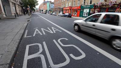 No plans for bus lane enforcement powers for NTA – Ross