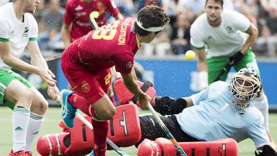 Spain’s Quico Cortes keeps Ireland at bay yet again