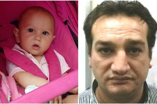 Baby girl and grandfather located after going missing from Blanchardstown