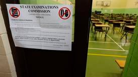 Leaving Cert results may not issue until early September - Norma Foley