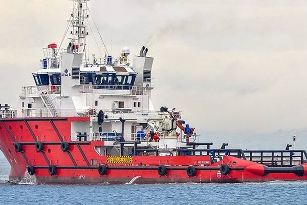 Irish Mainport targets offshore energy business with new ship