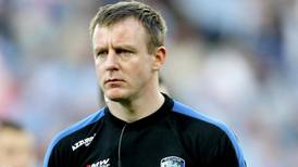 Justin McNulty appointed manager of Laois senior football team