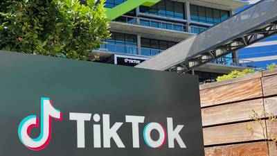 TikTok staff prepare legal action against Trump’s executive order