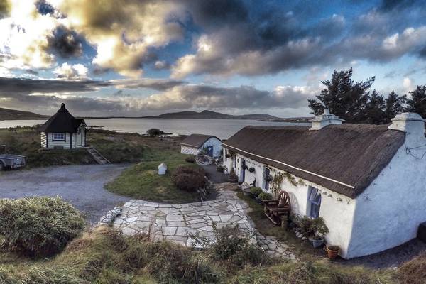 Dreaming in Donegal: US House Hunters look to ‘old sod’ for properties